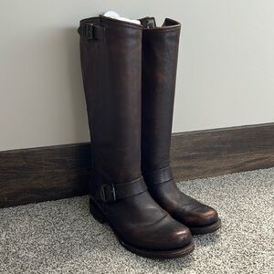 Frye Boots